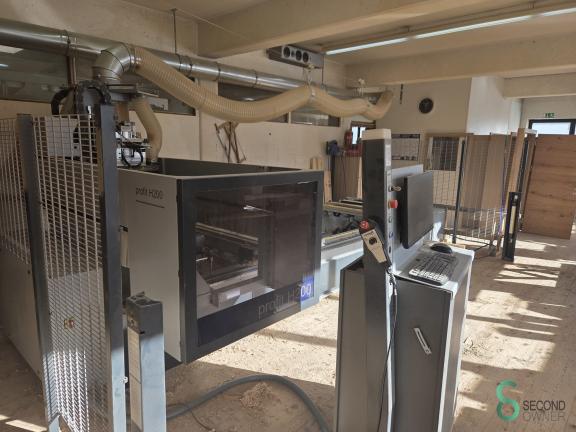 Felder Profit H200 HOU7.656 3 14337